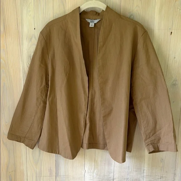Croft & Barrow Open Blazer Size M - Picture 1 of 6